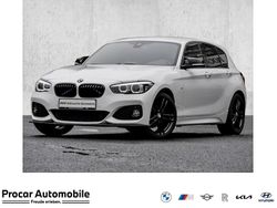 Weiß Gebraucht 2019 BMW 118 M Sport Kleinwagen | 21.490 € (Etwas zu teuer)