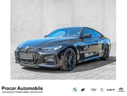 Schwarz Gebraucht 2021 BMW 430 M Sport Coupé | 41.495 € (Fairer Preis)