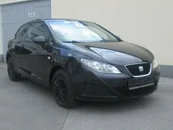 Schwarz Gebraucht 2011 Seat Ibiza SC Kleinwagen | 2.890 € (Fairer Preis)