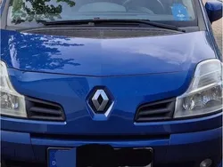 Blau Gebraucht 2009 Renault Grand Modus Dynamique Van / Kleinbus | 2.650 € (Fairer Preis)