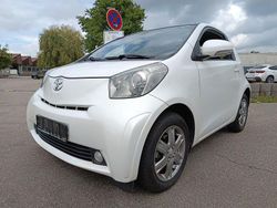 Weiß Gebraucht 2009 Toyota iQ Kleinwagen | 3.999 € (Guter Preis)