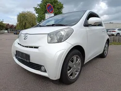 Weiß Gebraucht 2009 Toyota iQ Kleinwagen | 3.999 € (Guter Preis)