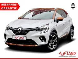 Andere Gebraucht 2021 Renault Captur Intens SUV | 21.950 € (Etwas zu teuer)