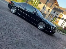 Mercedes CL55 AMG
