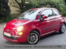 Gebraucht 2009 Fiat 500 Sport | 4.490 € (Fairer Preis)
