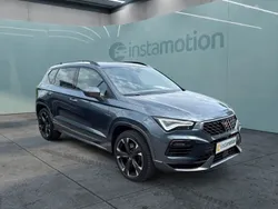 Grau Gebraucht 2021 Cupra Ateca VZ SUV | 34.540 € (Fairer Preis)