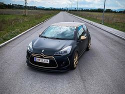 Schwarz Gebraucht 2015 Citroën DS3 Kleinwagen | 20.900 €