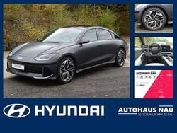Nocturne gray matt Gebraucht 2024 Hyundai Ioniq 6 Limousine | 35.990 € (Fairer Preis)
