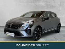 Ironblau Gebraucht 2024 Renault Clio V Techno Limousine | 20.490 € (Fairer Preis)