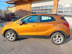 Andere farben Gebraucht 2016 Opel Mokka X SUV | 9.499 €