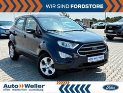 Blau Gebraucht 2020 Ford Ecosport Cool & Connect SUV | 13.990 € (Etwas zu teuer)