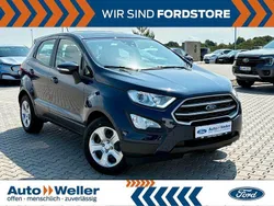 Blau Gebraucht 2020 Ford Ecosport Cool & Connect SUV | 13.990 € (Fairer Preis)