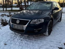 Blau Gebraucht 2009 VW Passat Limousine | 3.750 € (Fairer Preis)