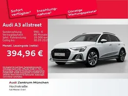 Weiß Neu 2025 Audi A3 e-tron Kleinwagen | 43.765 €
