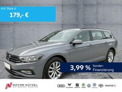 Grau Gebraucht 2022 VW Passat Business Kombi | 19.730 € (Fairer Preis)