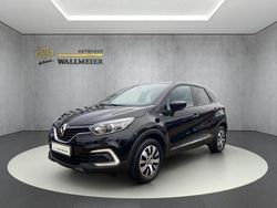Schwarz Gebraucht 2019 Renault Captur LIMITED Deluxe SUV | 13.790 € (Fairer Preis)