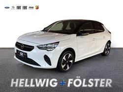 Jade weiss/arktis weiss Gebraucht 2022 Opel Corsa-e Edition Kleinwagen | 12.990 € (Superpreis)