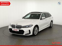 Mineralweissmet. Gebraucht 2023 BMW 320 M Sport Limousine | 35.490 € (Guter Preis)