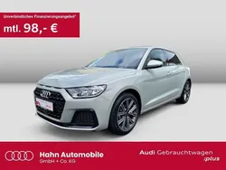 Tausilber metallic Gebraucht 2024 Audi A1 Sportback Advanced Plus Kleinwagen | 22.930 € (Guter Preis)