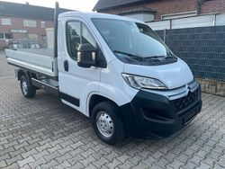 Weiß Gebraucht 2021 Citroën Jumper Van / Kleinbus | 19.350 € (Guter Preis)