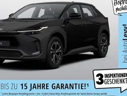 Schwarz Neu 2025 Toyota bZ4X Comfort SUV | 33.109 € (Guter Preis)