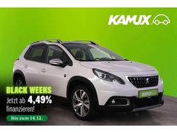 Weiß Gebraucht 2019 Peugeot 2008 Crossway SUV | 14.290 € (Fairer Preis)