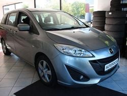 Silber Gebraucht 2012 Mazda 5 Center-Line Van / Kleinbus | 4.290 € (Superpreis)