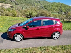 Rot Gebraucht 2009 Ford Fiesta Ambiente Kleinwagen | 2.500 € (Fairer Preis)