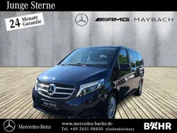 Blau Gebraucht 2019 Mercedes V220 Van / Kleinbus | 40.950 € (Fairer Preis)