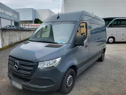 Grau Gebraucht 2018 Mercedes Sprinter Van | 22.500 € (Etwas zu teuer)