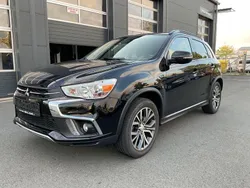Schwarz Gebraucht 2018 Mitsubishi ASX Edition SUV | 11.977 € (Guter Preis)