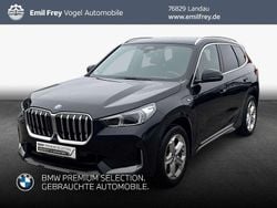 Saphirschwarz metallic Gebraucht 2023 BMW X1 xLine SUV | 37.890 € (Guter Preis)