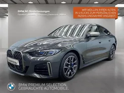 Grau Gebraucht 2024 BMW M440 M Sport Limousine | 56.440 € (Guter Preis)