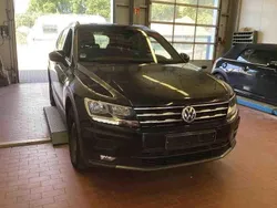 Deep black perleffekt Gebraucht 2021 VW Tiguan Allspace S SUV | 24.950 € (Superpreis)
