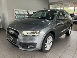 Grau Gebraucht 2012 Audi Q3 Sport SUV | 16.990 € (Fairer Preis)