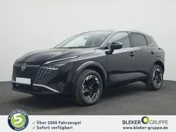 Pearl black schwarz Neu 2025 Nissan Qashqai N-Connecta SUV | 29.490 € (Guter Preis)
