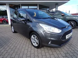 Magneticgrau metallic Gebraucht 2016 Ford B-MAX SYNC Edition Van / Kleinbus | 10.990 € (Teuer)