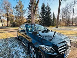 Schwarz Gebraucht 2019 Mercedes E300 Limousine | 29.000 €