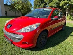 Rot Gebraucht 2010 Peugeot 206 Kleinwagen | 2.000 € (Guter Preis)