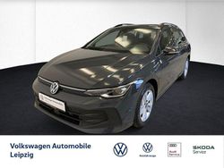Grau Gebraucht 2024 VW Golf VIII Life Kombi | 27.490 € (Fairer Preis)