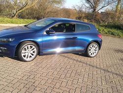 Blau Gebraucht 2009 VW Scirocco Edition Coupé | 7.800 €