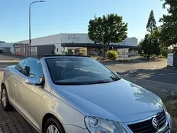 Silber Gebraucht 2007 VW Eos Cabrio | 3.999 € (Guter Preis)