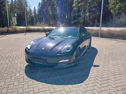 Schwarz Gebraucht 2011 Porsche Panamera 4 Limousine | 17.200 € (Fairer Preis)