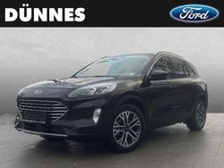 Grau Gebraucht 2021 Ford Kuga Titanium X SUV | 22.225 € (Guter Preis)