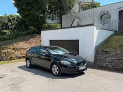 Schwarz Gebraucht 2015 Volvo V40 Kombi | 7.200 € (Fairer Preis)