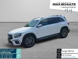 Weiss Gebraucht 2024 Mercedes GLB200 AMG SUV | 43.900 € (Fairer Preis)