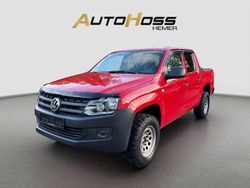 Rot Gebraucht 2010 VW Amarok Abholung | 6.999 € (Superpreis)