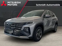 Shimmering silver (silber) Neu 2025 Hyundai Tucson Select SUV | 30.790 € (Superpreis)