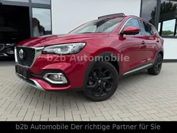 Rot Gebraucht 2021 MG EHS Luxury SUV | 19.647 € (Fairer Preis)