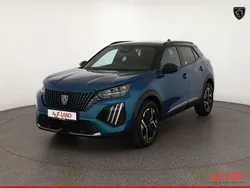 Blau Neu 2025 Peugeot 2008 GT-line SUV | 28.490 € (Fairer Preis)